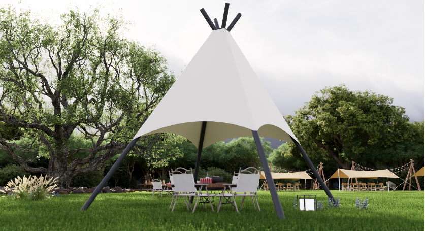 平和县营地帐篷厂家：聚焦场景创新，引领露营经济新潮流